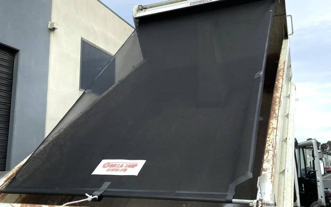 Retractable Truck Tarp Supply Australia