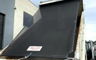 Retractable Truck Tarp Supply Australia