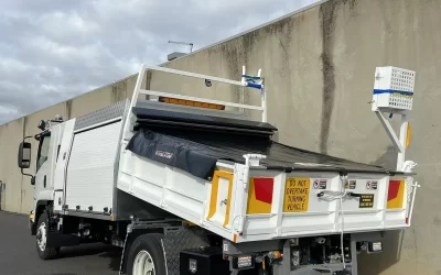 Truck Tarps Custom Made Melbourne